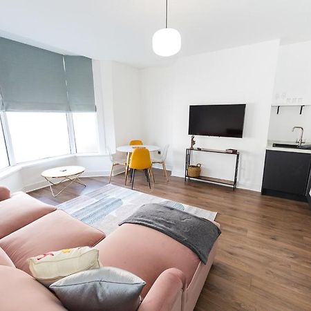 Coastline Villas - Heart Of Redcar 1 & 2 Bed New Apartments, Ideal For Contractors And Holidayers Екстериор снимка