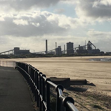 Coastline Villas - Heart Of Redcar 1 & 2 Bed New Apartments, Ideal For Contractors And Holidayers Стая снимка