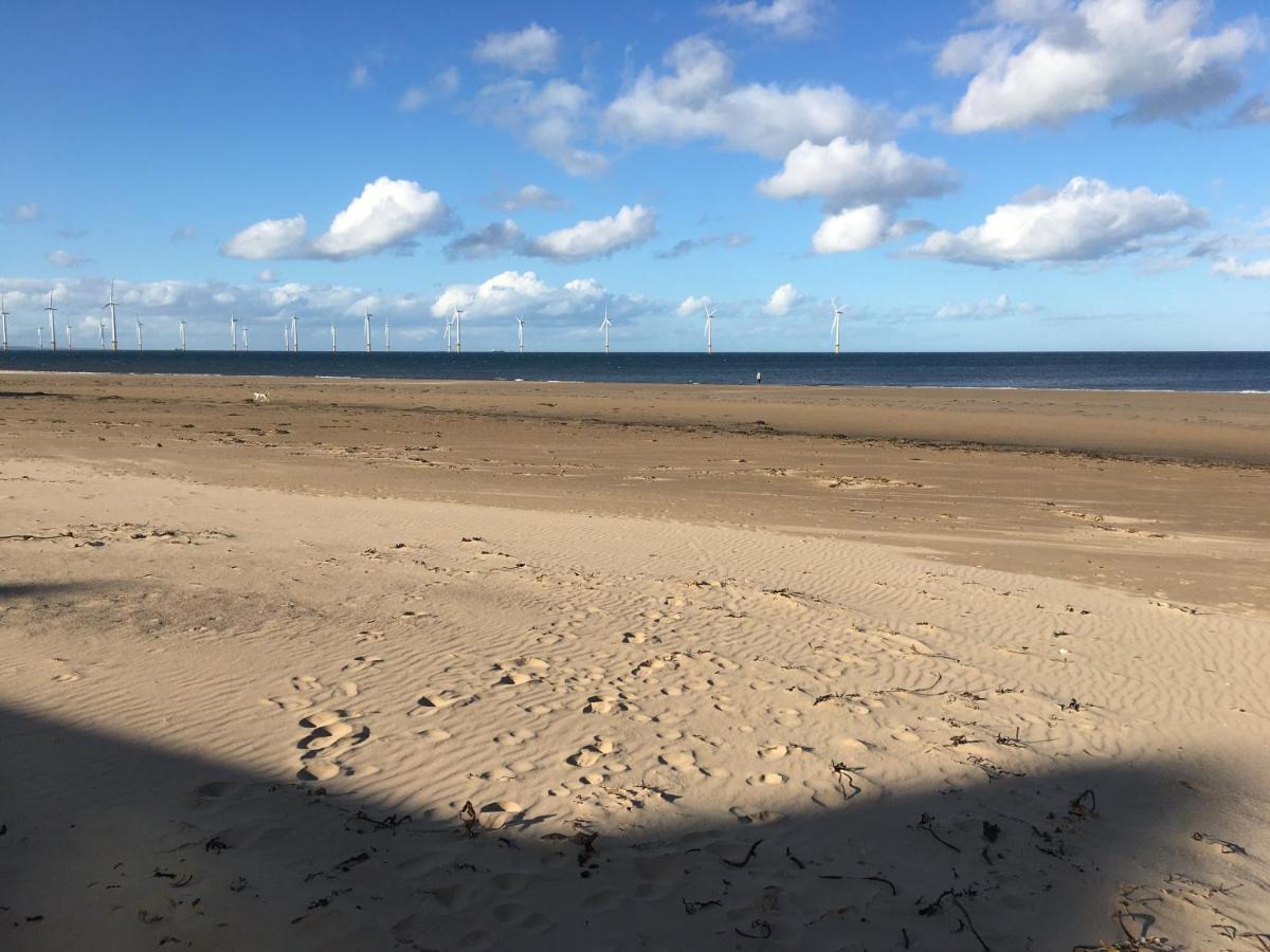 Coastline Villas - Heart Of Redcar 1 & 2 Bed New Apartments, Ideal For Contractors And Holidayers Екстериор снимка