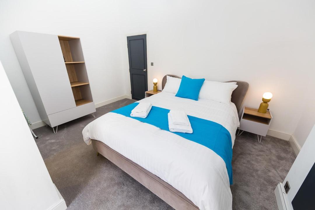 Coastline Villas - Heart Of Redcar 1 & 2 Bed New Apartments, Ideal For Contractors And Holidayers Екстериор снимка