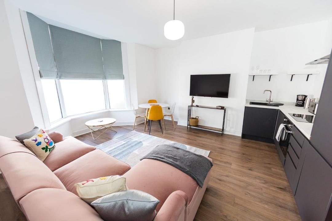 Coastline Villas - Heart Of Redcar 1 & 2 Bed New Apartments, Ideal For Contractors And Holidayers Екстериор снимка