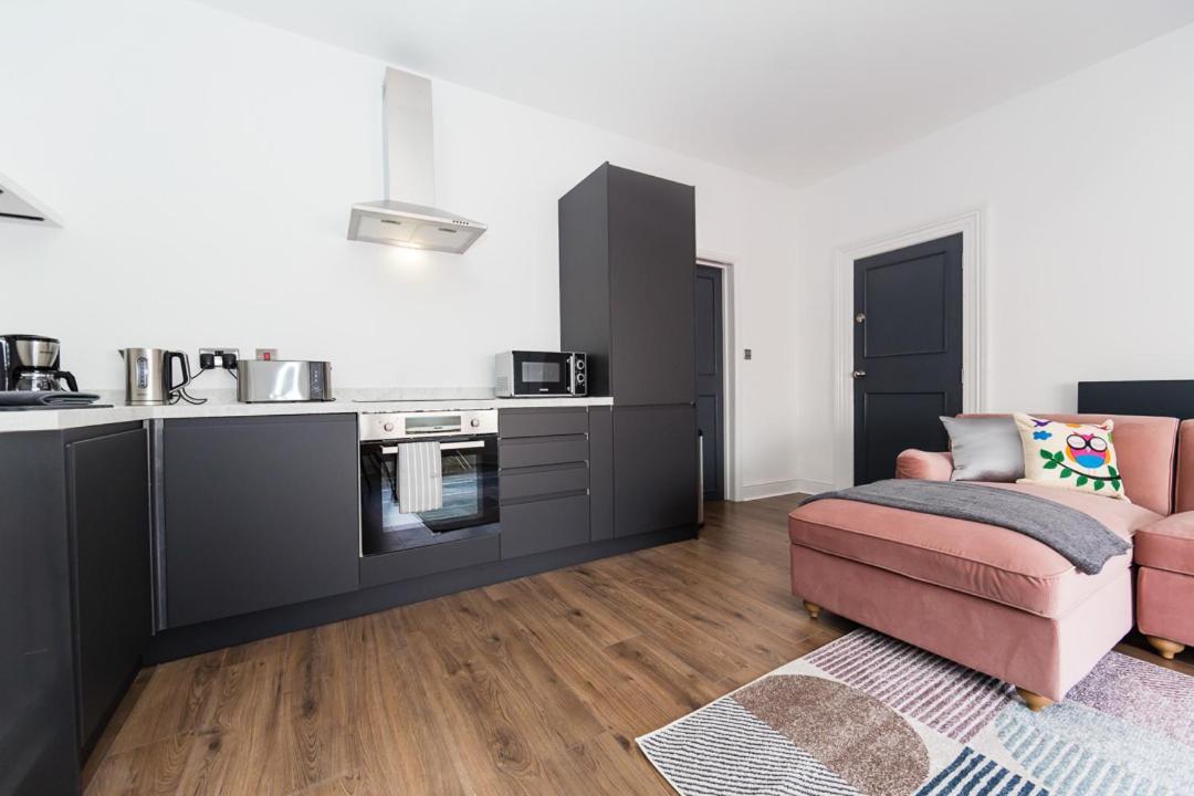 Coastline Villas - Heart Of Redcar 1 & 2 Bed New Apartments, Ideal For Contractors And Holidayers Екстериор снимка