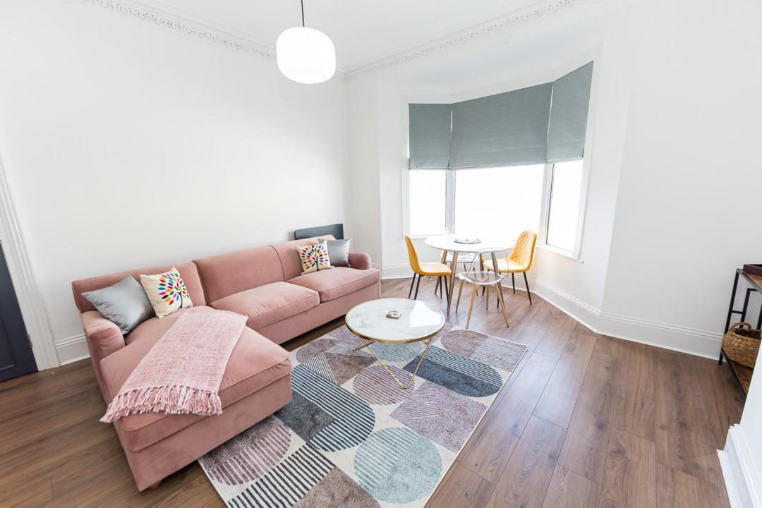 Coastline Villas - Heart Of Redcar 1 & 2 Bed New Apartments, Ideal For Contractors And Holidayers Екстериор снимка