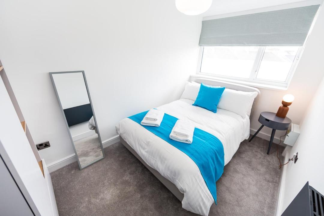 Coastline Villas - Heart Of Redcar 1 & 2 Bed New Apartments, Ideal For Contractors And Holidayers Екстериор снимка