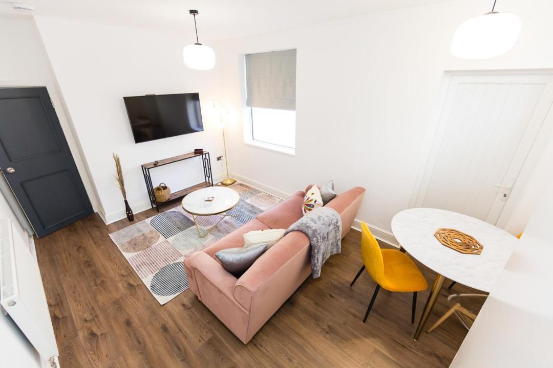 Coastline Villas - Heart Of Redcar 1 & 2 Bed New Apartments, Ideal For Contractors And Holidayers Екстериор снимка