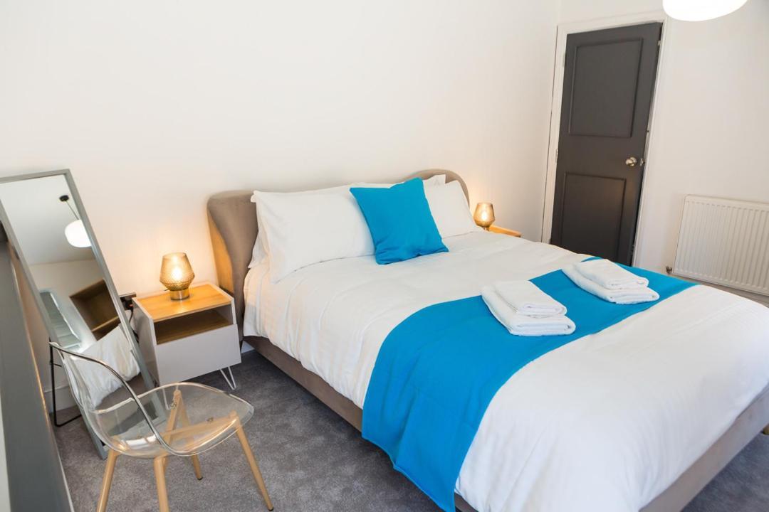 Coastline Villas - Heart Of Redcar 1 & 2 Bed New Apartments, Ideal For Contractors And Holidayers Екстериор снимка