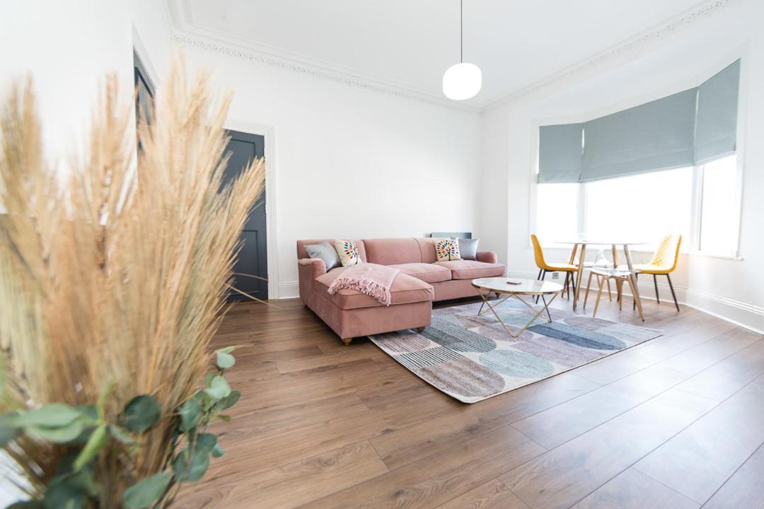 Coastline Villas - Heart Of Redcar 1 & 2 Bed New Apartments, Ideal For Contractors And Holidayers Екстериор снимка