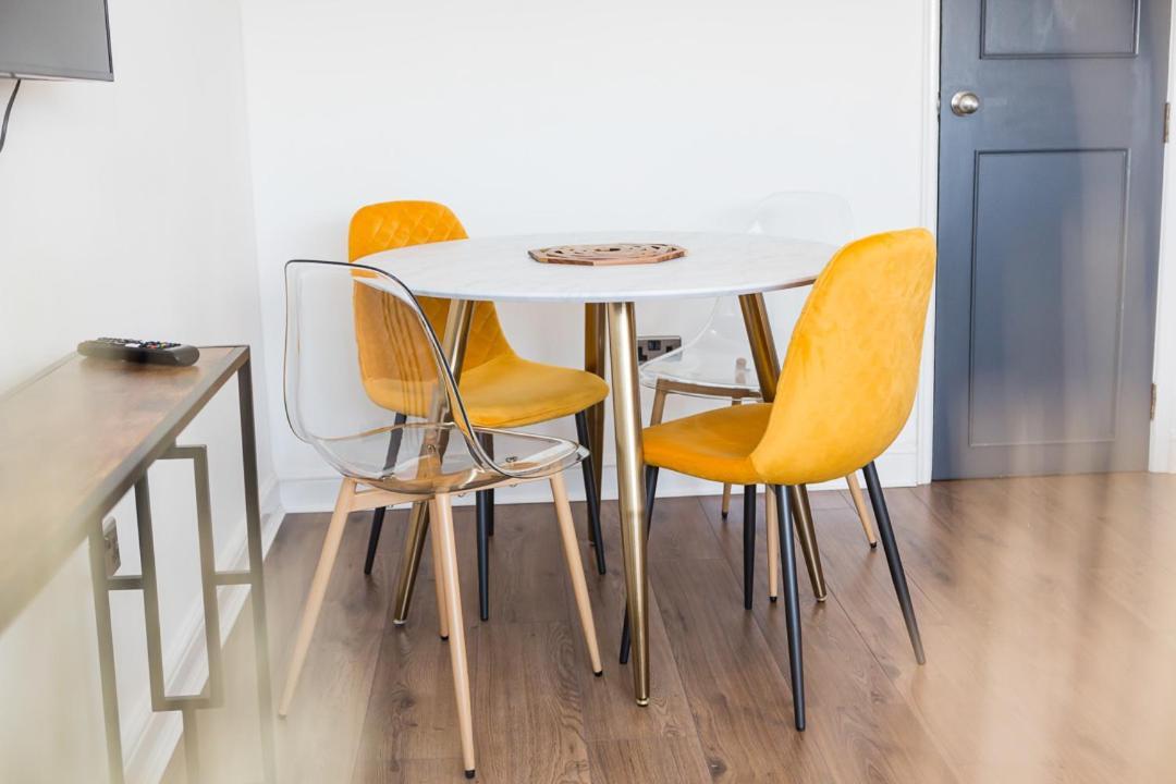Coastline Villas - Heart Of Redcar 1 & 2 Bed New Apartments, Ideal For Contractors And Holidayers Стая снимка