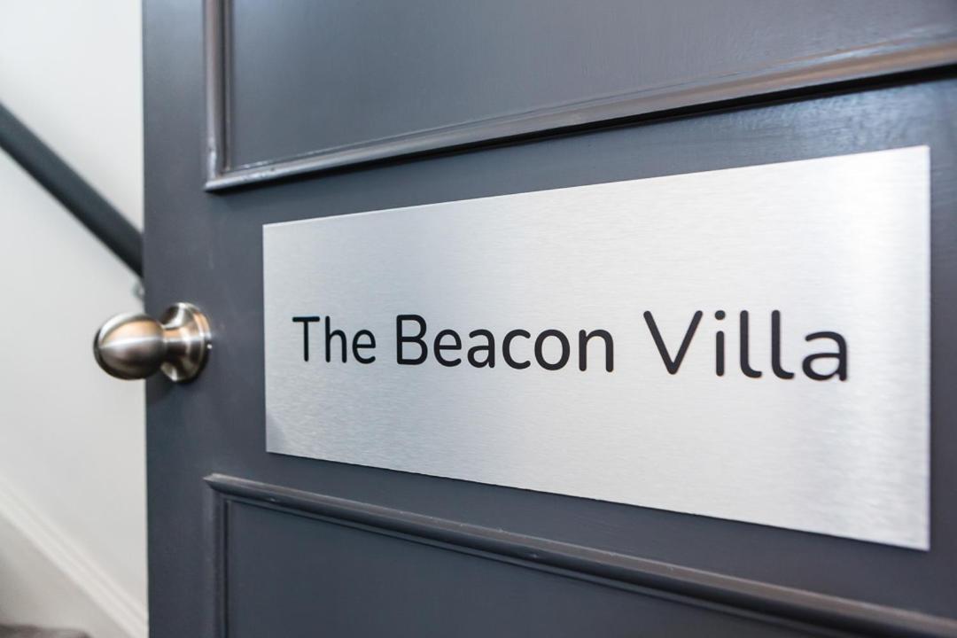 Coastline Villas - Heart Of Redcar 1 & 2 Bed New Apartments, Ideal For Contractors And Holidayers Стая снимка