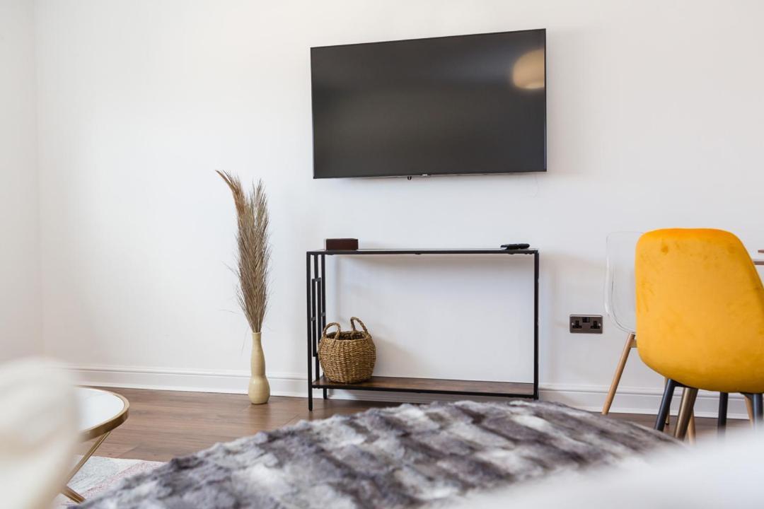 Coastline Villas - Heart Of Redcar 1 & 2 Bed New Apartments, Ideal For Contractors And Holidayers Стая снимка