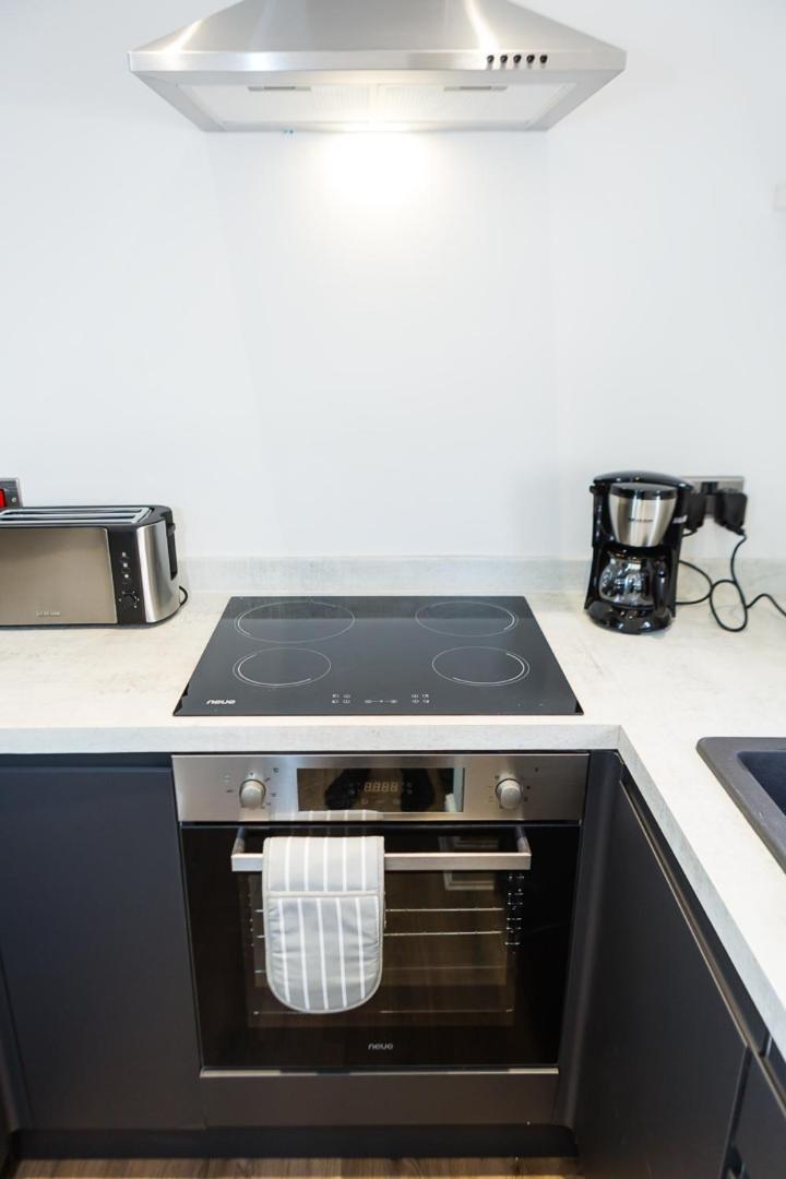 Coastline Villas - Heart Of Redcar 1 & 2 Bed New Apartments, Ideal For Contractors And Holidayers Стая снимка