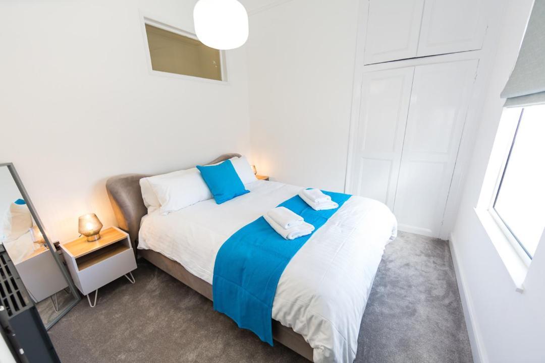 Coastline Villas - Heart Of Redcar 1 & 2 Bed New Apartments, Ideal For Contractors And Holidayers Стая снимка