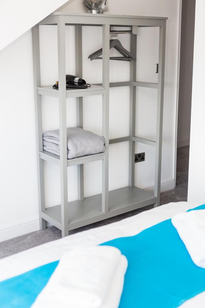 Coastline Villas - Heart Of Redcar 1 & 2 Bed New Apartments, Ideal For Contractors And Holidayers Стая снимка