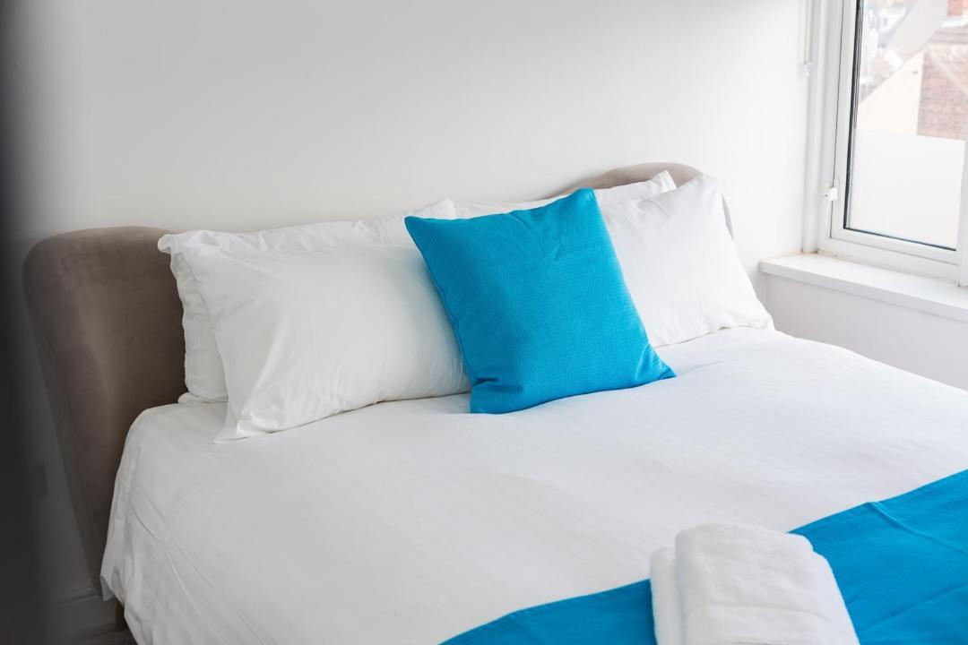 Coastline Villas - Heart Of Redcar 1 & 2 Bed New Apartments, Ideal For Contractors And Holidayers Стая снимка