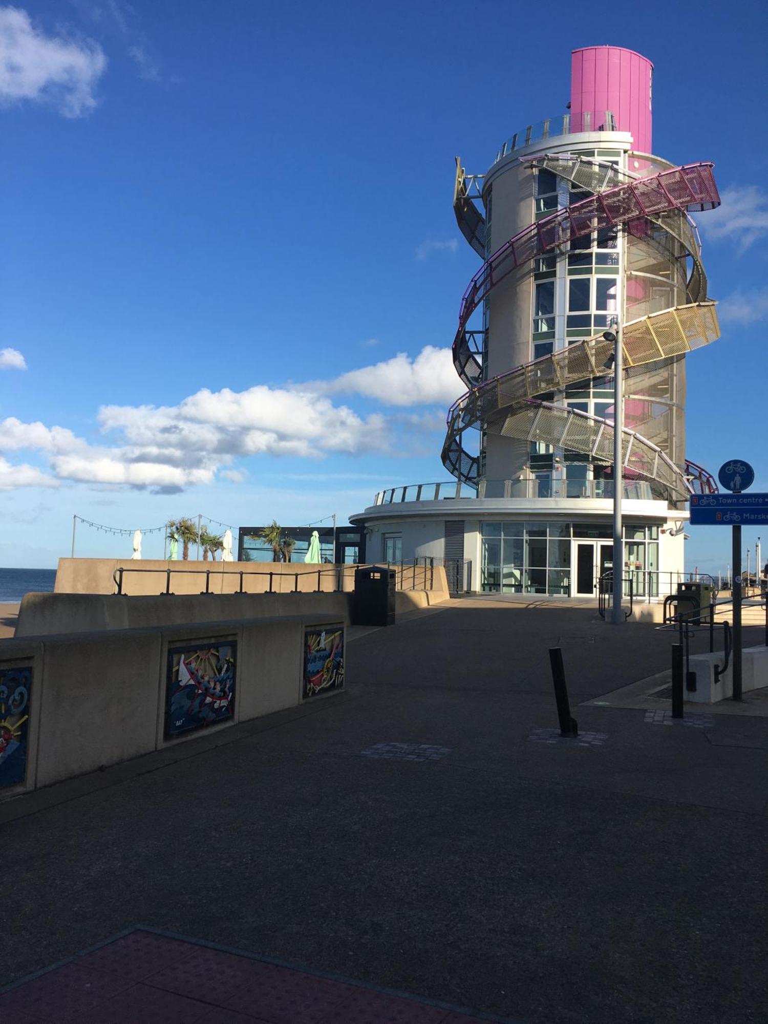 Coastline Villas - Heart Of Redcar 1 & 2 Bed New Apartments, Ideal For Contractors And Holidayers Стая снимка