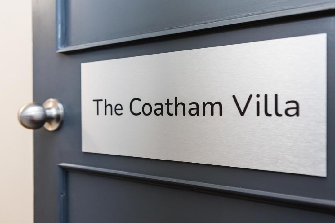Coastline Villas - Heart Of Redcar 1 & 2 Bed New Apartments, Ideal For Contractors And Holidayers Стая снимка