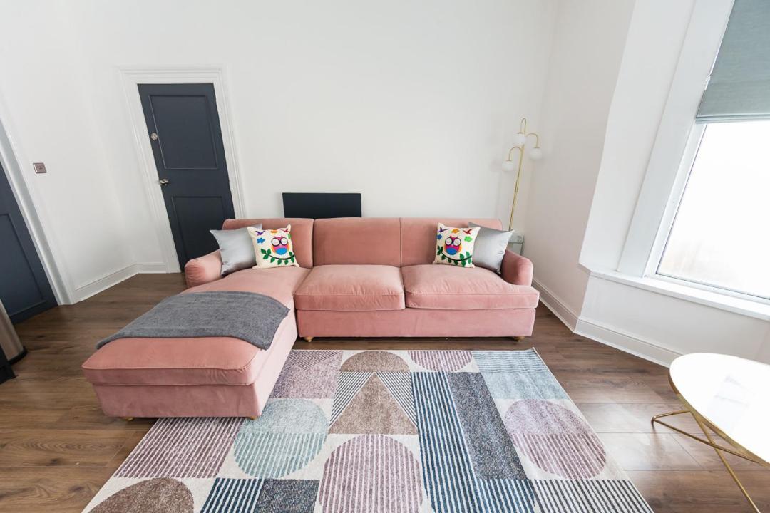 Coastline Villas - Heart Of Redcar 1 & 2 Bed New Apartments, Ideal For Contractors And Holidayers Стая снимка